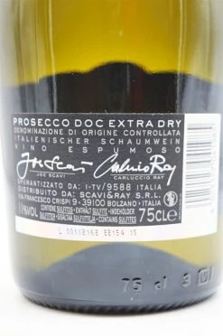 Scavi & Ray - Prosecco Spumante 8 Scavi & Ray - Prosecco Spumante -Der Schnapsstodl Verkäufe dsc08995