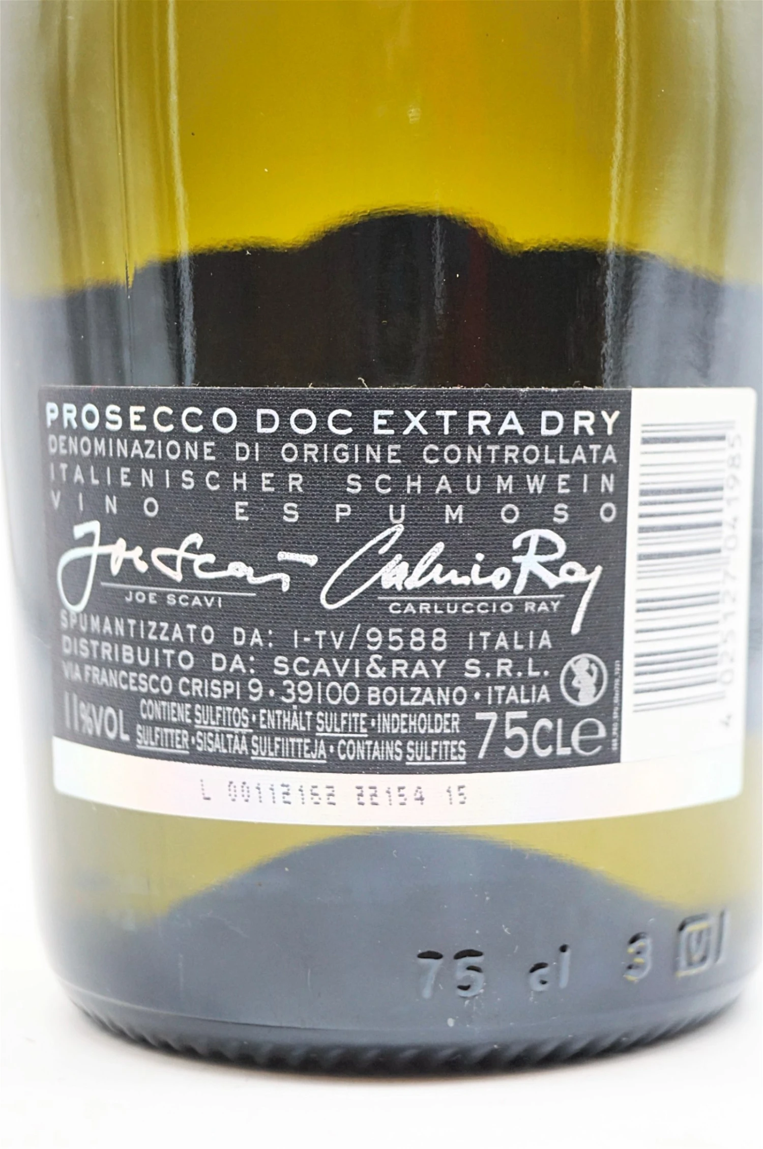 Scavi & Ray - Prosecco Spumante 4 Scavi & Ray - Prosecco Spumante – Bild 4