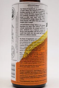 Angostura - Orange Bitter -Der Schnapsstodl Verkäufe dsc09020pefee4hxls5lk