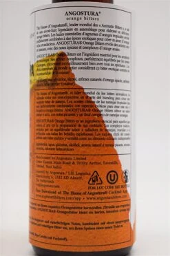 Angostura - Orange Bitter -Der Schnapsstodl Verkäufe dsc09021kupe2lsnonsgf