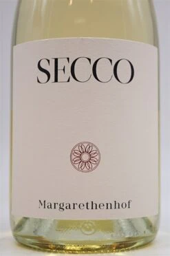Margarethenhof - Secco Trocken 2021 -Der Schnapsstodl Verkäufe dsc09034eiukqtr4ngwau