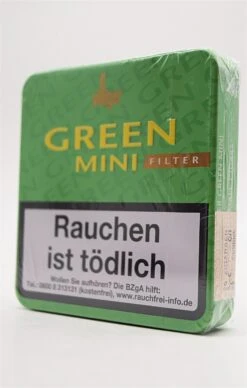 Villiger - Green Mini Filter