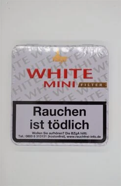 Villiger - White Mini Filter -Der Schnapsstodl Verkäufe dsc09131