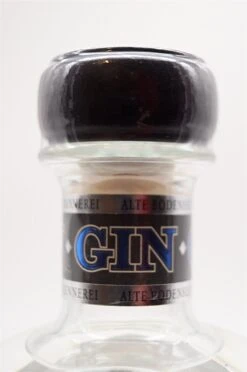 Steinhauser - See Gin Blue London Dry Gin In Geschenkbox -Der Schnapsstodl Verkäufe dsc09141