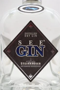 Steinhauser - See Gin Blue London Dry Gin In Geschenkbox -Der Schnapsstodl Verkäufe dsc091420e3ufutgzntpc
