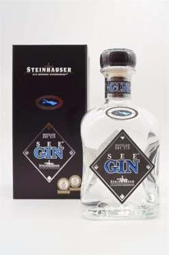 Steinhauser - See Gin Blue London Dry Gin In Geschenkbox