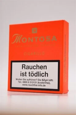 Montosa - 20 Cigarillo