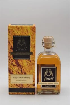 Finch - Single Malt Sherry Schwäbischer Hochland Whisky
