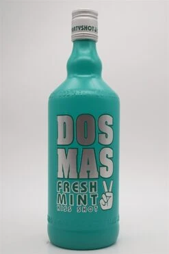 Dos Mas - Fresh Mint Kiss Shot