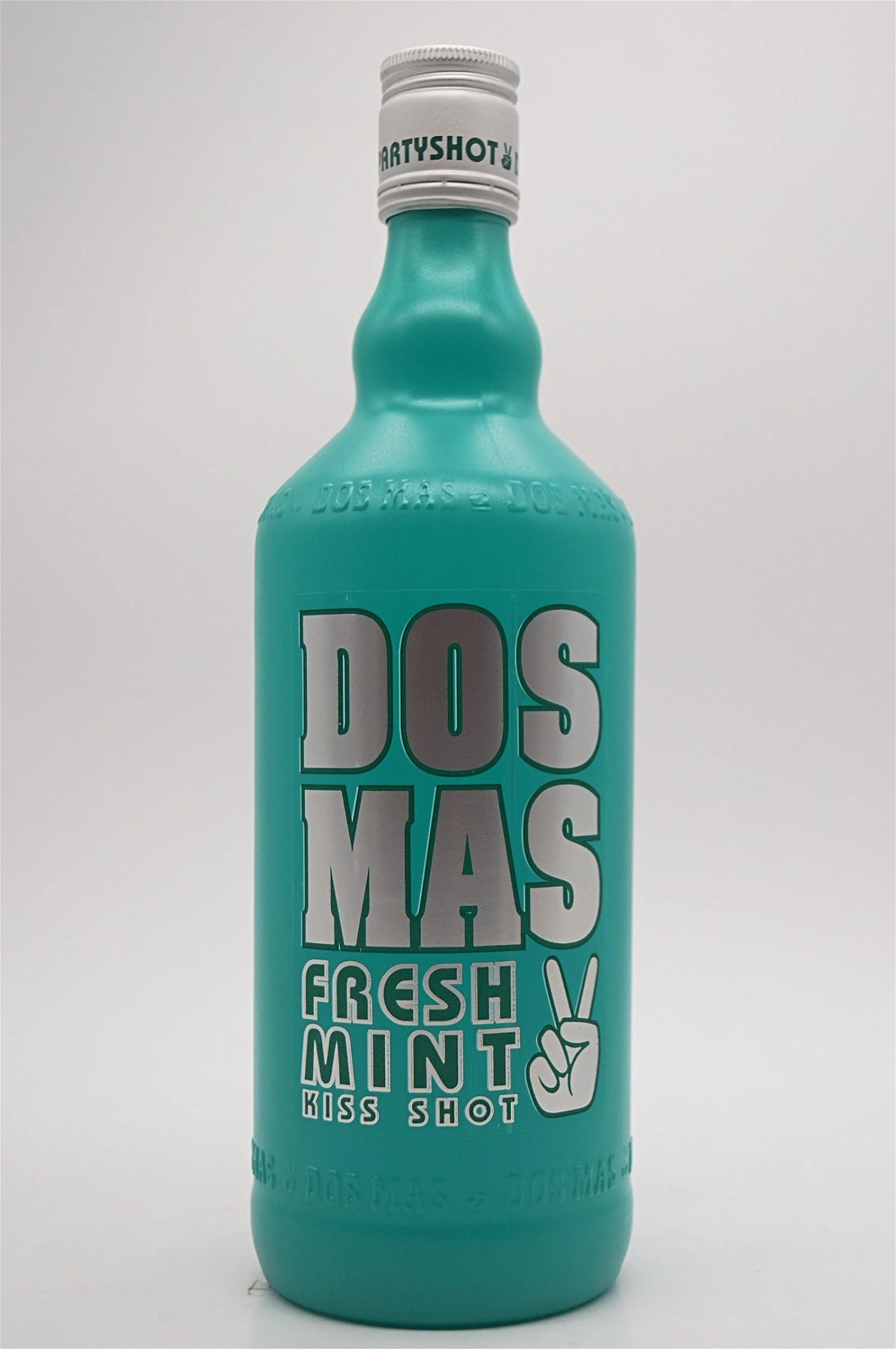 Dos Mas - Fresh Mint Kiss Shot 1 Dos Mas - Fresh Mint Kiss Shot