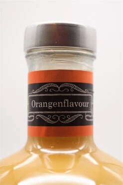 Lottas Likör - Eierlikör Mit Orange -Der Schnapsstodl Verkäufe dsc09260