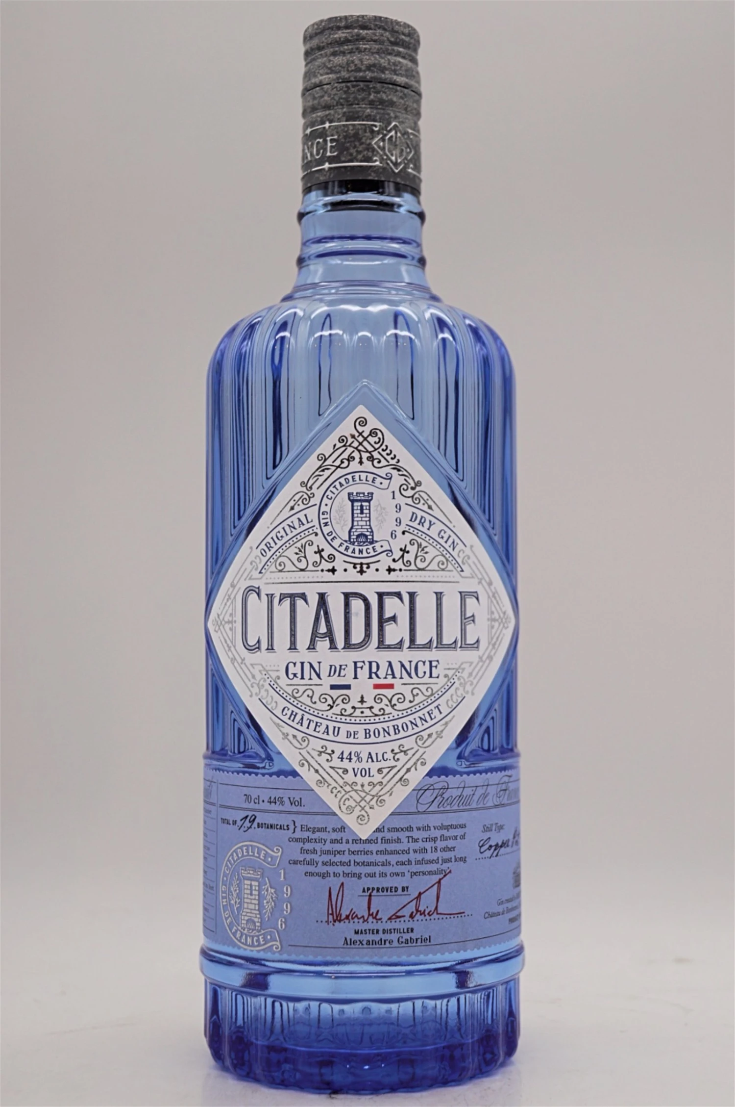 Citadelle - Gin De France 1 Citadelle - Gin De France