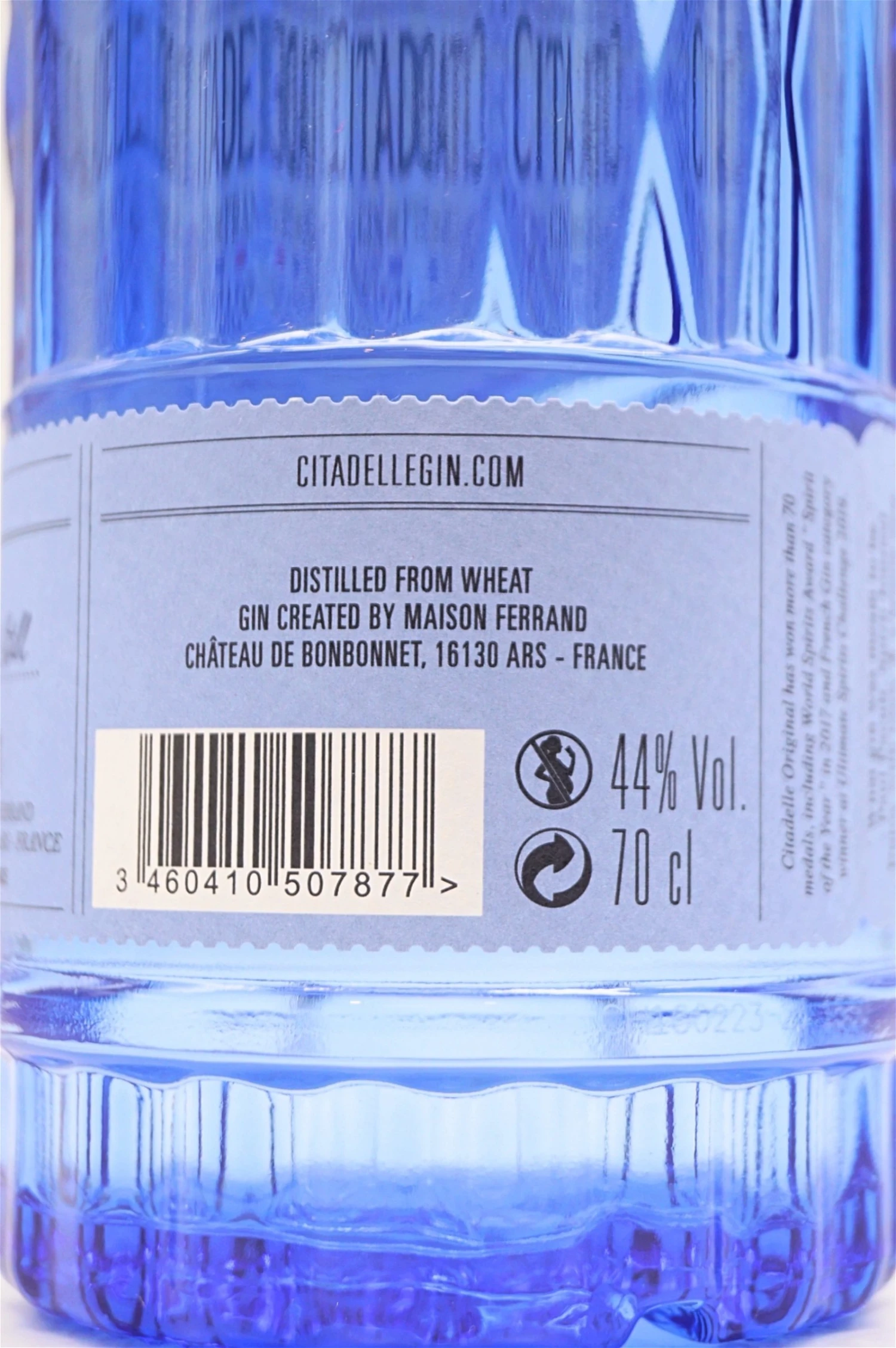 Citadelle - Gin De France 4 Citadelle - Gin De France – Bild 4