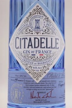 Citadelle - Gin De France 8 Citadelle - Gin De France -Der Schnapsstodl Verkäufe dsc09266cybhcrenfjqpk