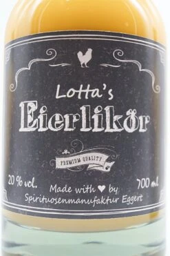 Lottas Likör - Eierlikör -Der Schnapsstodl Verkäufe dsc09271wr3jplqn164vi
