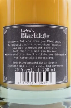 Lottas Likör - Eierlikör -Der Schnapsstodl Verkäufe dsc09274bk5efj2g9jqr7
