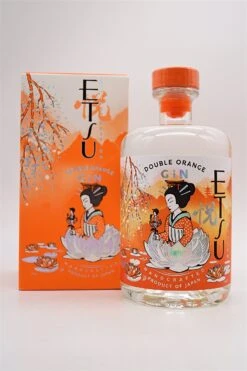 Etsu - Double Orange Gin