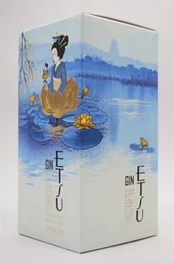 Etsu - Handcrafted Gin -Der Schnapsstodl Verkäufe dsc09295