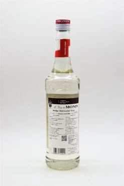 Monin - Weißer Rohrzucker Sirup 3 Monin - Weißer Rohrzucker Sirup -Der Schnapsstodl Verkäufe dsc09412 fotor