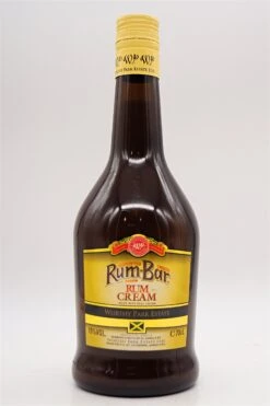 Worthy Park Estate - Rum-Bar Rum Cream