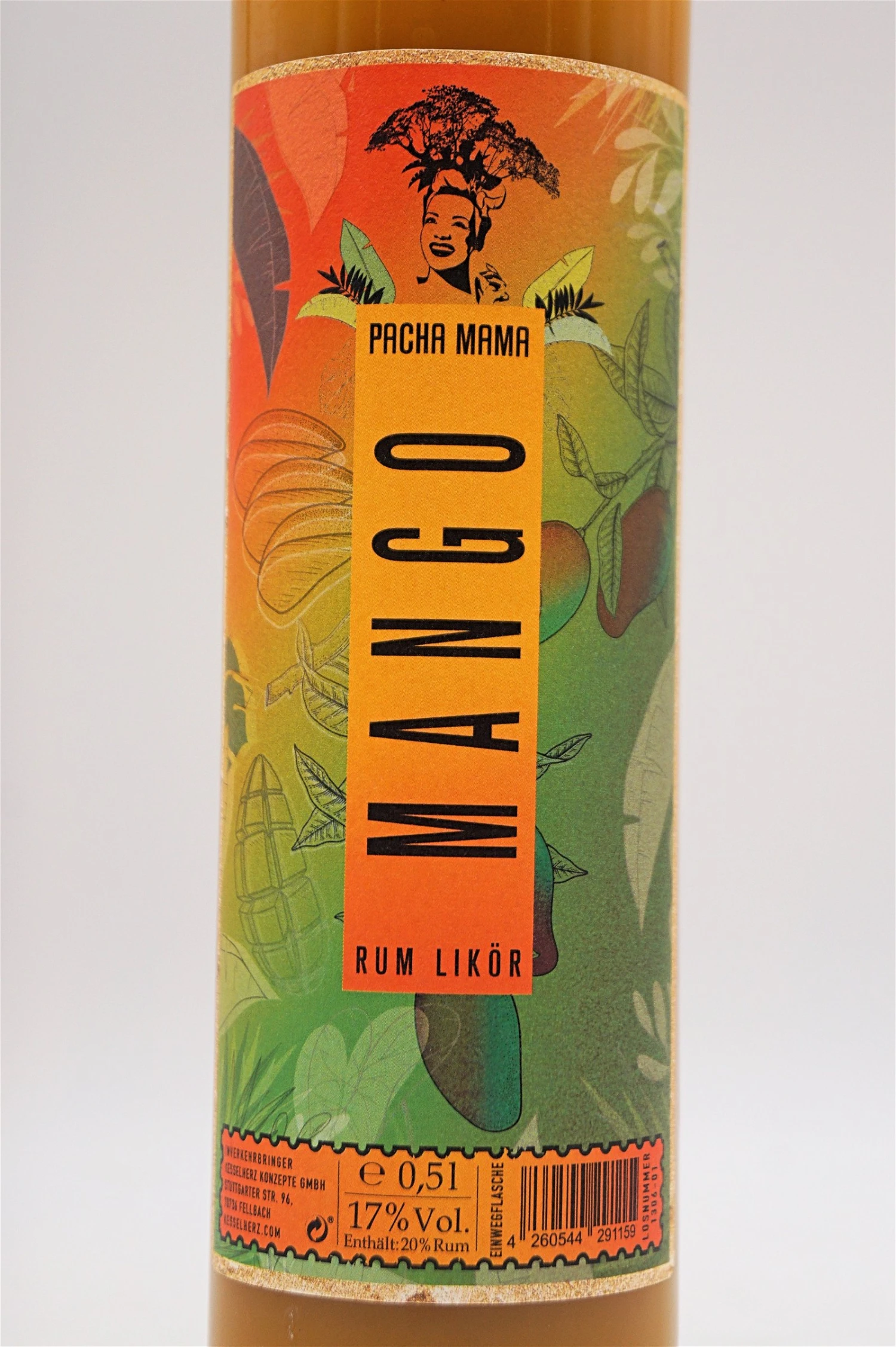 Pacha Mama - Mango 2 Pacha Mama - Mango – Bild 2