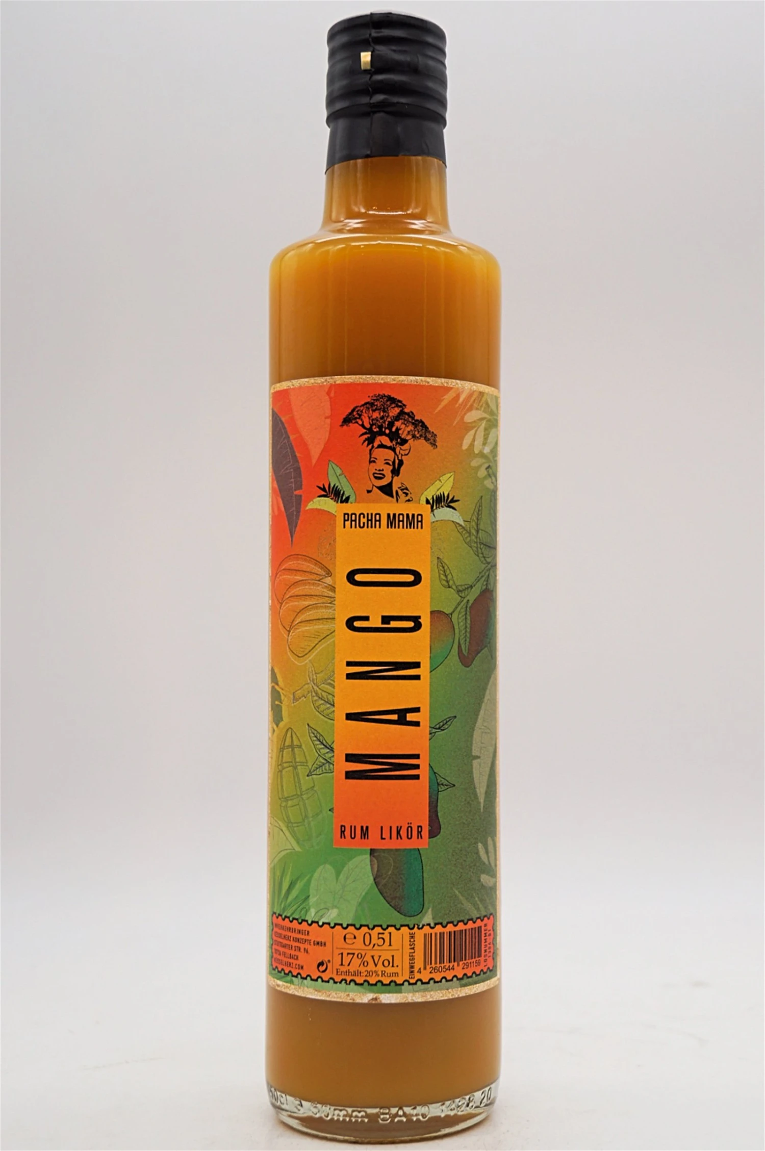 Pacha Mama - Mango 1 Pacha Mama - Mango