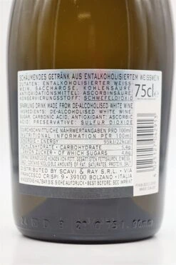 Scavi & Ray - Sparkling Alkoholfrei 6 X Fl. Sparset -Der Schnapsstodl Verkäufe dsc09447alump14mckz7x