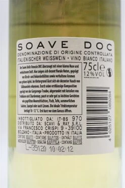 Scavi & Ray - Fratelli Di Serratuna Soave D.O.C. -Der Schnapsstodl Verkäufe dsc09462pshngasw3kqtu
