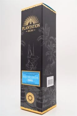 Plantation Rum - Fiji Islands 2001 Rozelieures Single Malt French Whisky Cask Finish -Der Schnapsstodl Verkäufe dsc09483