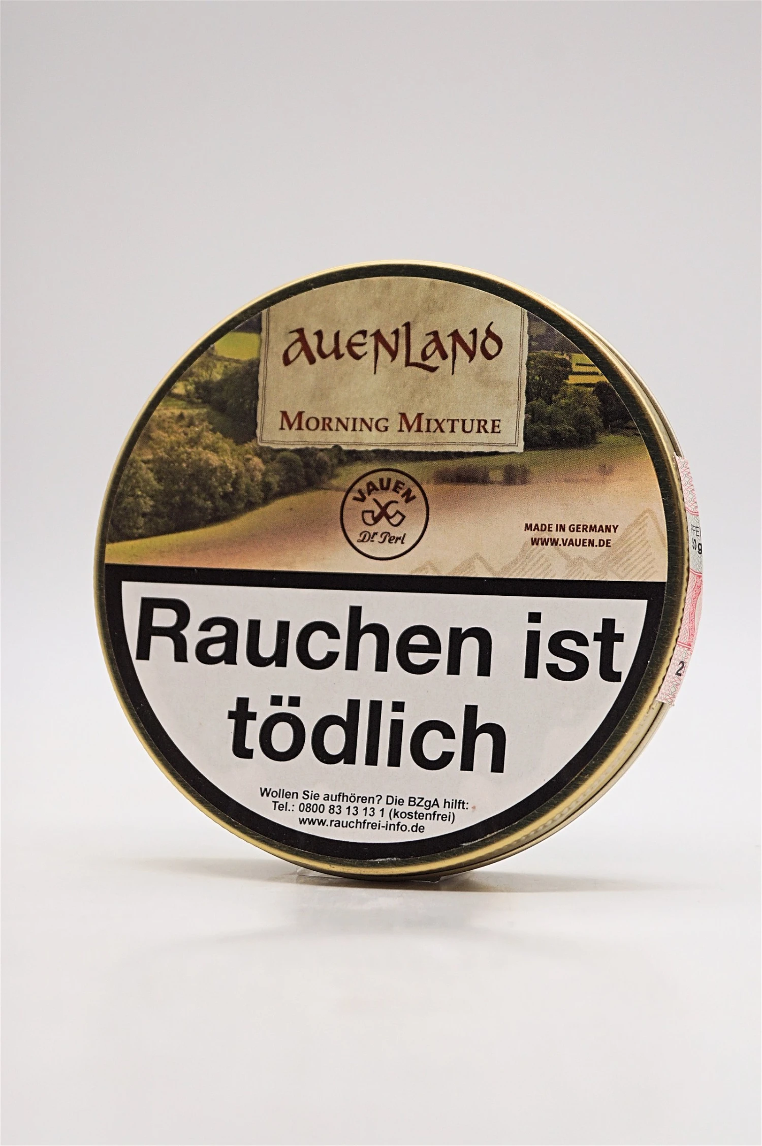 Vauen - Auenland Morning Mixture 50g Dose 1 Vauen - Auenland Morning Mixture 50g Dose