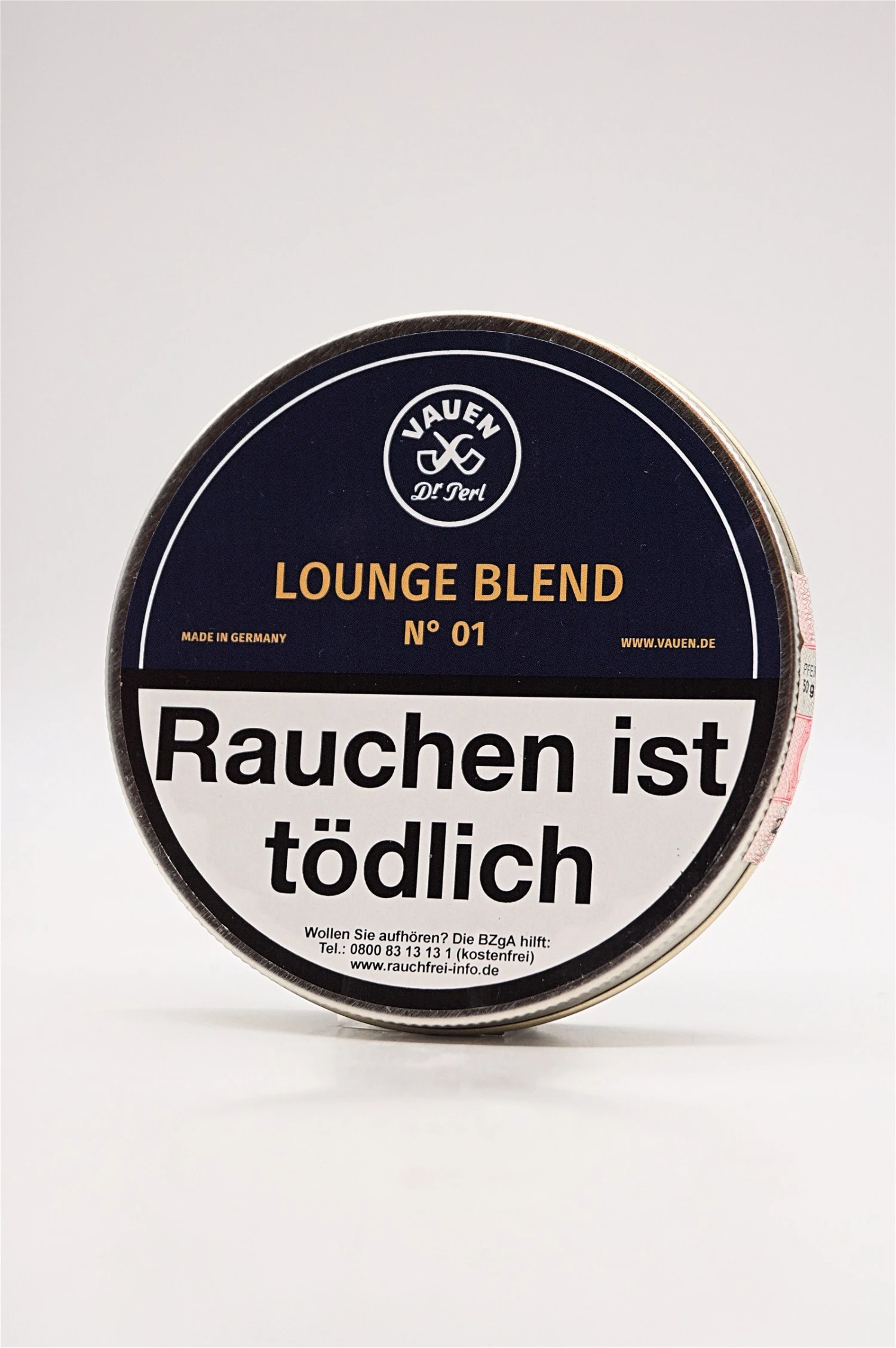 Vauen - Lounge Blend No 01 50g Dose 1 Vauen - Lounge Blend No 01 50g Dose