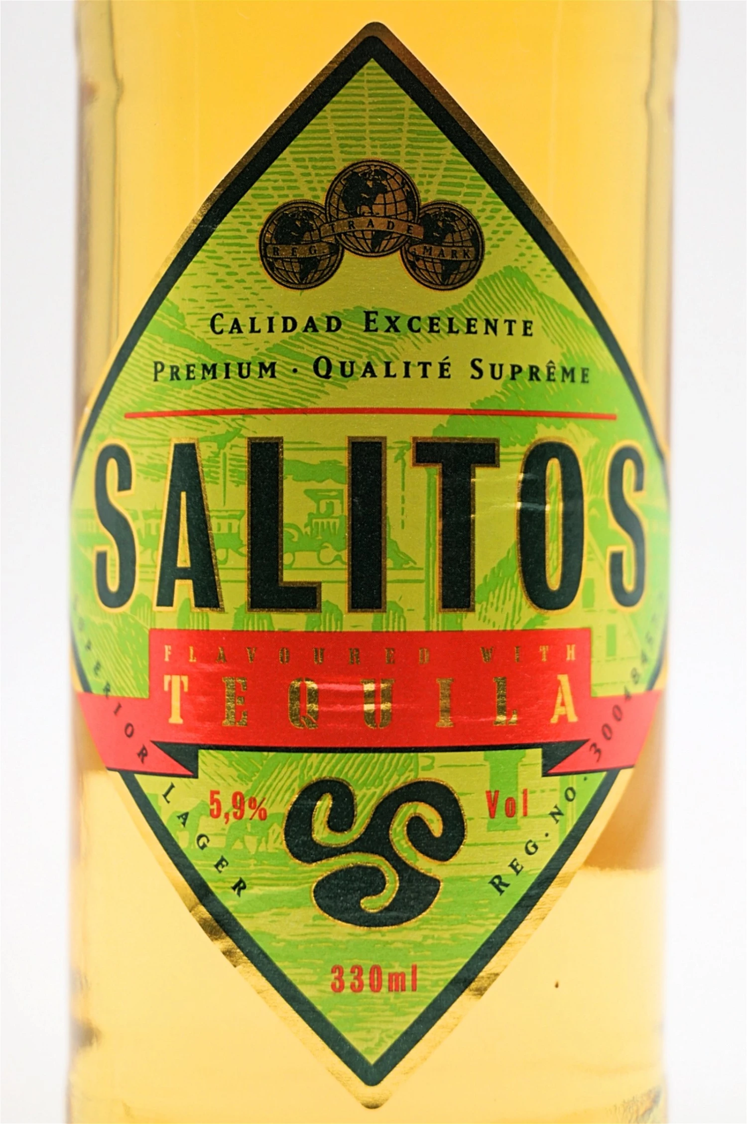 Salitos - Tequila Beer 12 X Fl. Sparset 4 Salitos - Tequila Beer 12 X Fl. Sparset – Bild 4