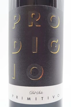 Latentia Winery - Primitivo Del Sole Prodigio Puglia 2021 -Der Schnapsstodl Verkäufe dsc09541