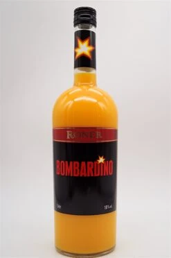 Roner - Bombardino Eierlikör Mit Rum