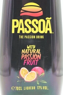Passoa - The Passion Drink -Der Schnapsstodl Verkäufe dsc09564