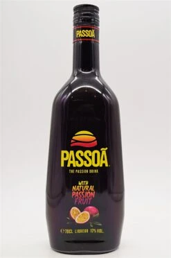 Passoa - The Passion Drink