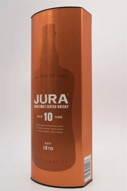 Jura - 10 Jahre Single Malt Scotch Whisky 8 Jura - 10 Jahre Single Malt Scotch Whisky -Der Schnapsstodl Verkäufe dsc09575