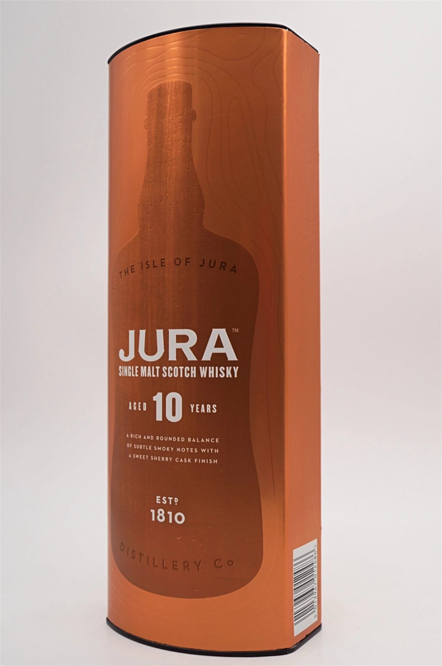Jura - 10 Jahre Single Malt Scotch Whisky 3 Jura - 10 Jahre Single Malt Scotch Whisky – Bild 3