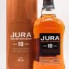 Jura - 10 Jahre Single Malt Scotch Whisky 5 Jura - 10 Jahre Single Malt Scotch Whisky -Der Schnapsstodl Verkäufe dsc09576