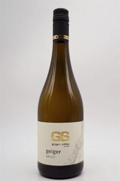 Geiger & Söhne - Geiger Secco