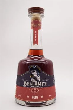 Bellamys Reserve Rum - Ruby