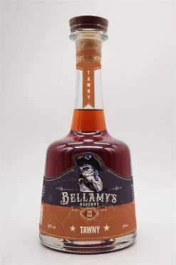Bellamys Reserve Rum - Tawny