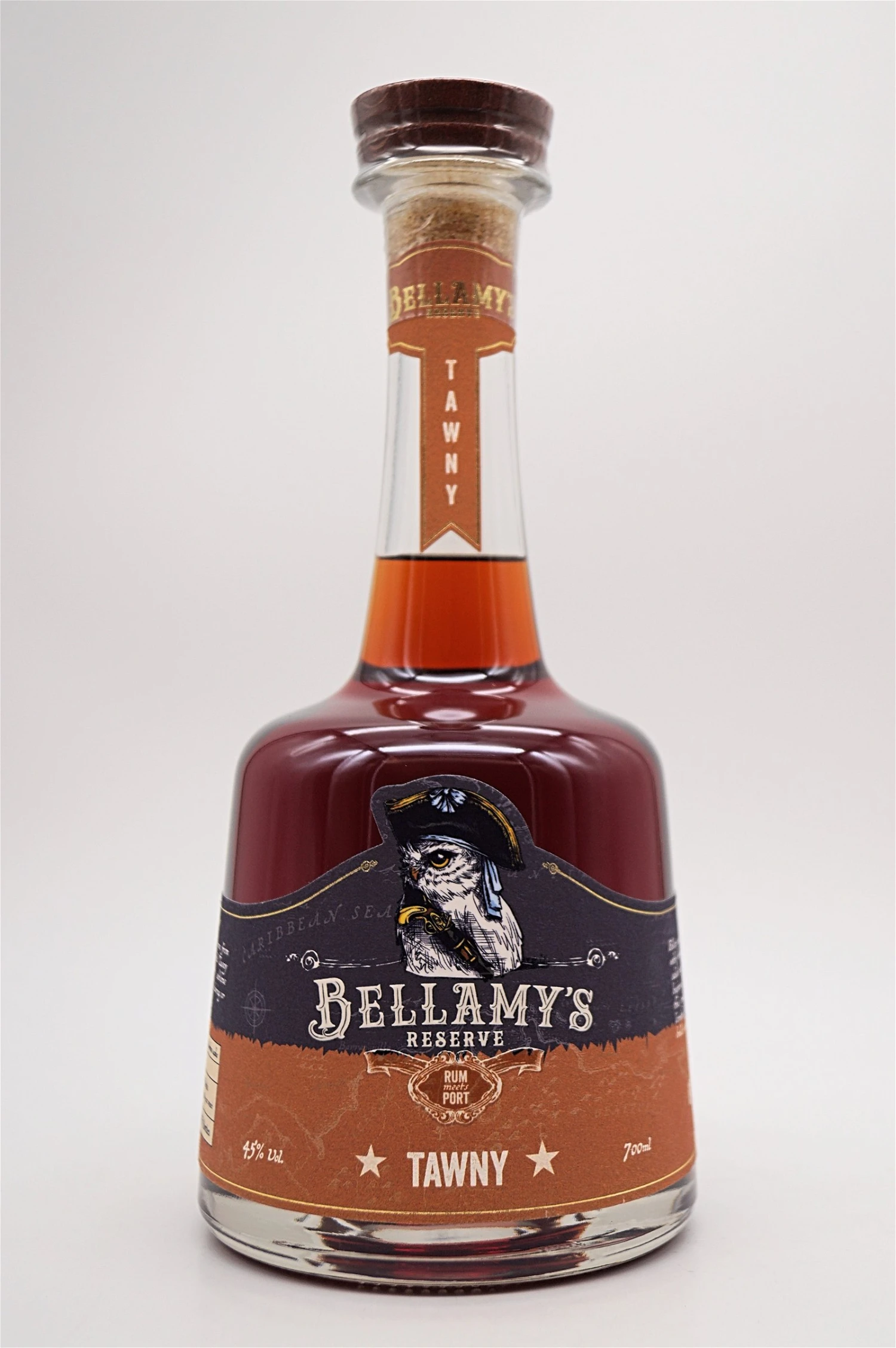 Bellamys Reserve Rum - Tawny 1 Bellamys Reserve Rum - Tawny