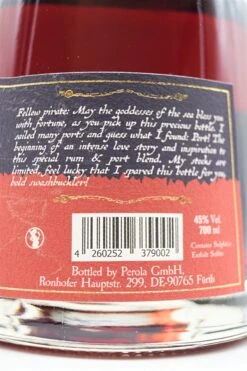 Bellamys Reserve Rum - Ruby -Der Schnapsstodl Verkäufe dsc09646