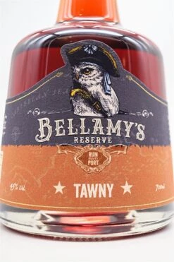 Bellamys Reserve Rum - Tawny 8 Bellamys Reserve Rum - Tawny -Der Schnapsstodl Verkäufe dsc09649