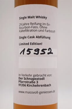 Stamperla - 29 Jahre Tormore Speyside Single Malt Scotch Whisky -Der Schnapsstodl Verkäufe dsc09671n0lr37zca93rq