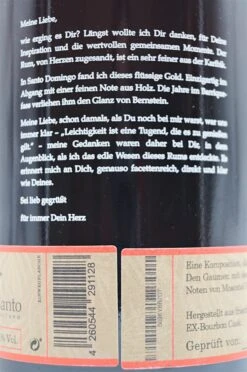 Louis Santo - 18 Jahre Single Rum Batch 04/01 10 Louis Santo - 18 Jahre Single Rum Batch 04/01 -Der Schnapsstodl Verkäufe dsc09677