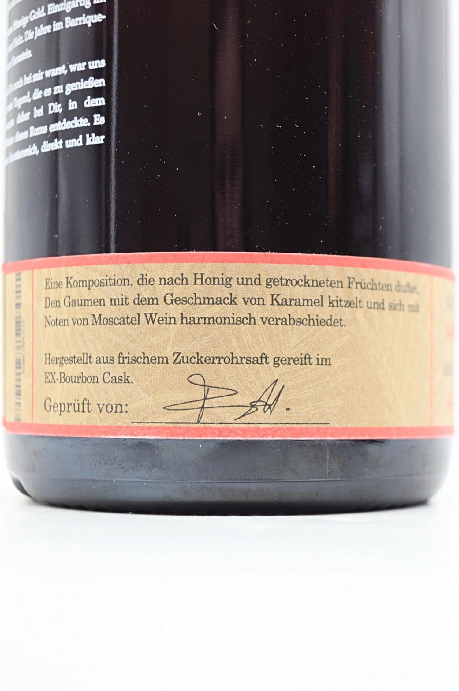 Louis Santo - 18 Jahre Single Rum Batch 04/01 5 Louis Santo - 18 Jahre Single Rum Batch 04/01 – Bild 5