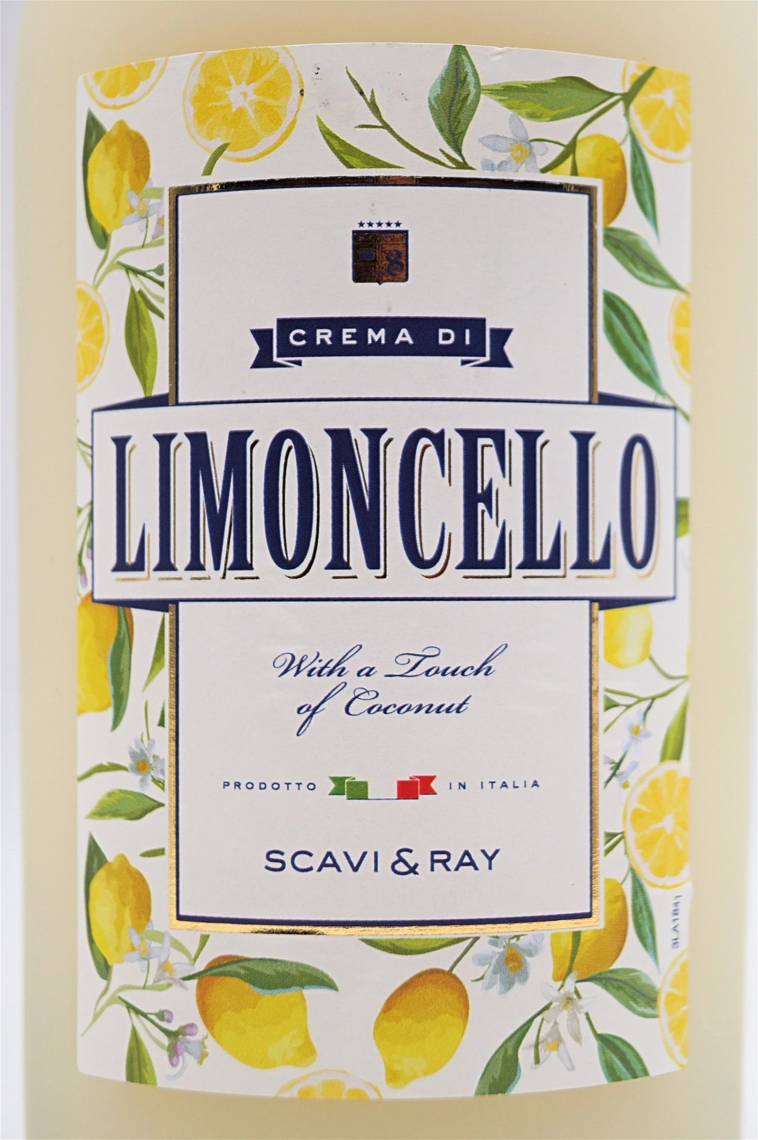 Scavi & Ray - Crema Di Limoncello 6 X Fl. Sparset 4 Scavi & Ray - Crema Di Limoncello 6 X Fl. Sparset – Bild 4