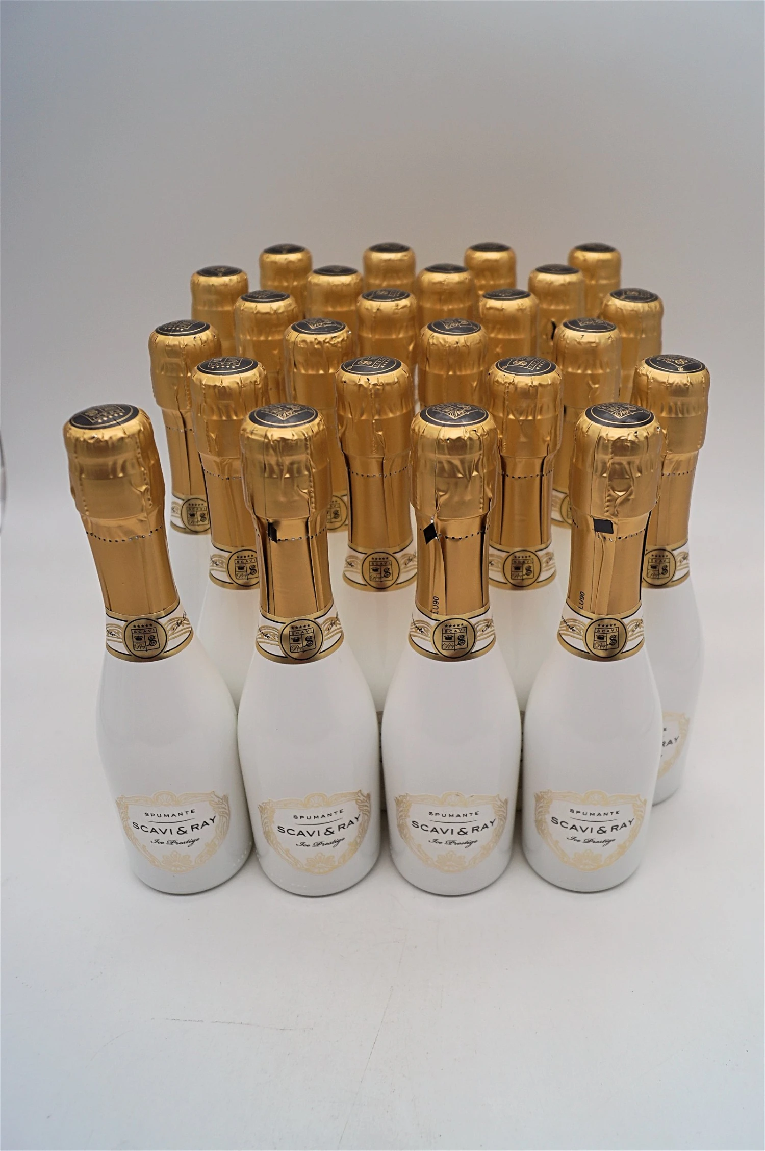 Scavi & Ray - Ice Prestige Spumante 0,2l 24 X Fl. Sparset 1 Scavi & Ray - Ice Prestige Spumante 0,2l 24 X Fl. Sparset
